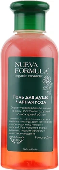 Гель для душа "Чайная роза" - Nueva Formula 250ml (130ml, 250ml, 300ml) (936539-1191731-2)