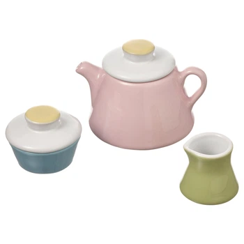 Іграшковий чайний сервіз, 3 шт. IKEA DUKTIG 204.999.89