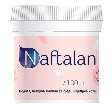 Крем нафталановий із сечовиною - Naftalan 100ml (100ml) (1060418-1410060-2)