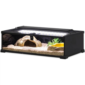 Террариум Repti-Zoo Night Habitat 50x30x15см для ночных рептилий (AK08S)