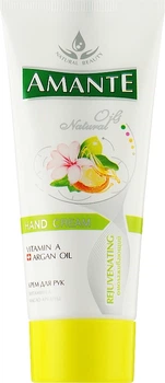 Омолаживающий крем для рук с аргановым маслом - Sts Cosmetics Amante Hand Cream 100ml (100ml) (1023541-1355444-2)