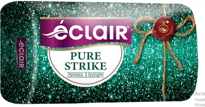 Мыло туалетное "Сила чистоты" - Eclair Aroma Therapy Angeles Pure Stricke 170g (1099135-1462097-2)
