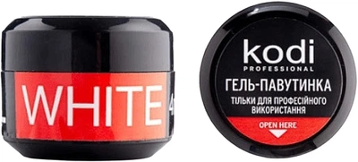 Гель-павутинка для нігтів - Kodi Professional Spider Gel Black (1016982-1347471-2)