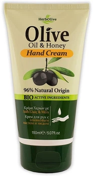 Крем для рук "Мед" - Madis HerbOlive Hand Cream Honey 150ml (150ml) (1029150-1362916-2)