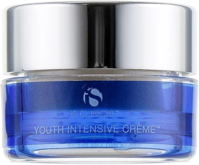 Крем інтенсивний омолоджуючий для обличчя - iS Clinical Youth Intensive Creme (пробник) 2g (986312-1279150-2)