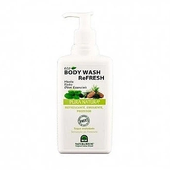 Гель для душа "Освежающий" - Natura House Body Wash 250ml (250ml, 500ml) (1107164-1475431-2)