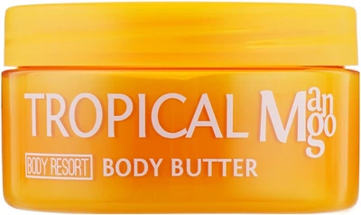 Крем-масло для тела "Тропическое манго" Mades Cosmetics Body Resort Tropical Mango 200ml (454806-515448-2)