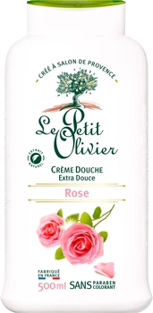 Крем для душа, роза Le Petit Olivier Extra Gentle Shower Creams Rose 500ml (334548-506641-2)