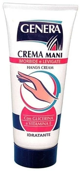 Крем для рук з гліцерином та вітаміном Е - Genera 100ml (1069785-1422478-2)