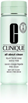 Мило рідке надм'яке для дуже сухої та чутливої ​​шкіри - Clinique Liquid