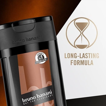 Bruno Banani Magnetic Man - Гель для душа 250ml (1092362-1451272-2)