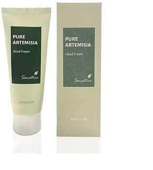 Крем для рук с экстрактом полыни - Enough Isis Pure Artemisia Hand Cream 100ml (1104654-1472210-2)