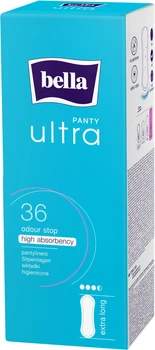 Прокладки гигиенические ежедневные Bella PANTY ULTRA Extra Long 36шт (16 шт.,&nbsp;36 шт.) (920183-848678-2)