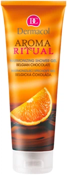 Гель для душа "Бельгийский шоколад и апельсин" Dermacol Body Aroma Ritual Harmonizing Shower Gel 250ml (233924-503555-2)