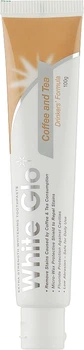 Отбеливающая зубная паста "Для любителей кофе и чая" - White Glo Coffee & Tea 100g (993309-1286695-2)
