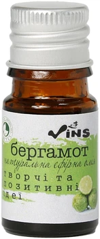 Эфирное масло бергамота - Vins 5ml (5ml) (1019208-1350261-2)