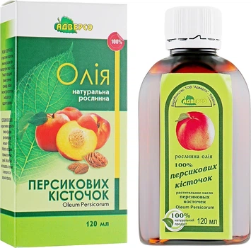 Натуральное масло "Персиковых косточек" - Адверсо 30ml (30ml, 50ml, 120ml) (932269-1186069-2)