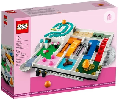 Конструктор LEGO Creator Чарівний лабіринт (40596)