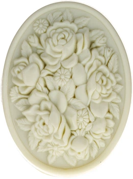 Мило натуральне "Конвалія" - Saponificio Artigianale Fiorentino Botticelli Lily Of The Valley Soap 125g (1050130-1396264-2)