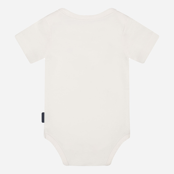 Body niemowlęce Messi S49301-2 86-92 cm Białe (8720815172038)
