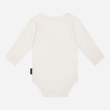 Body niemowlęce Messi S49303-2 86-92 cm Białe (8720815172113)