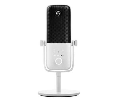 Мікрофон Elgato Wave:3 White (10MAB9911)