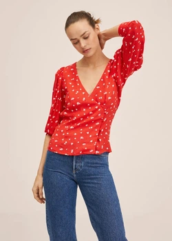 Рубашка Mango 27055771RM размер M