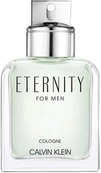 Туалетна вода Calvin Klein Eternity For Men Cologne Spray 100 мл (3614228834896)