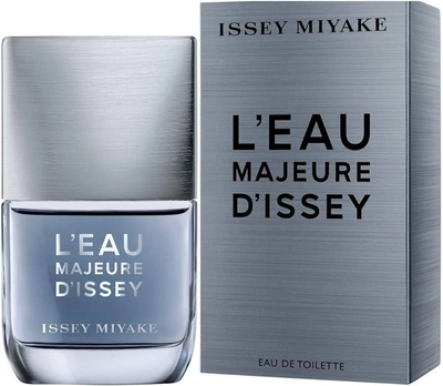 Туалетна вода Issey Miyake L'eau Majeure D'issey 30 мл (3423473131854)