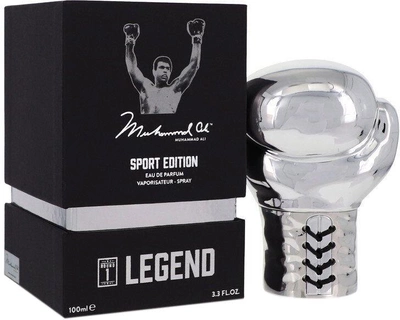 Парфумована вода Muhammad Ali Legend Sport Round 1 Eau De Parfum Spray 100 мл (706502416959)