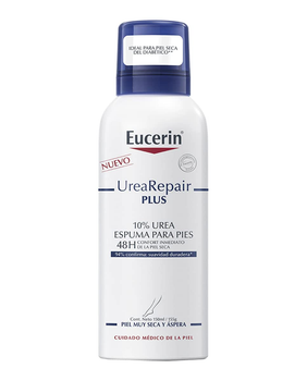 Крем для ніг Eucerin Urearepair Plus 10 Foot Foam 150 мл (4005800287855)