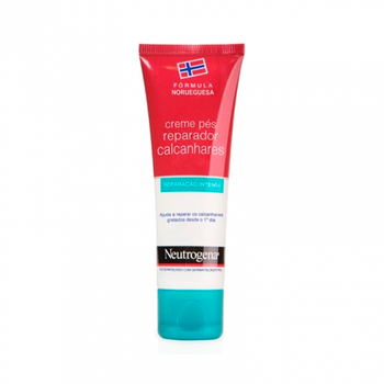 Крем для ніг Neutrogena Norwegian Formula Cracked Heel Foot Cream 40 мл (3574661255903)