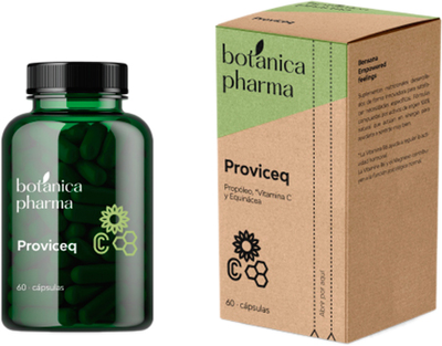 Suplement diety Botanica Pharma Proviceq 60 kapsułek (8436572543072)