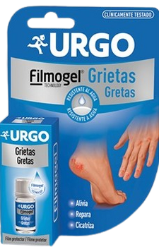 Гель для ніг Urgo Cracks Filmogel 3.25 мл (8470002024731)
