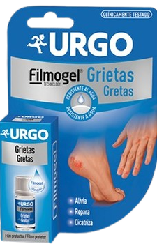 Żel do nóg Urgo Cracks Filmogel 3.25 ml (8470002024731)