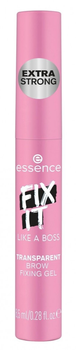 Essence Cosmetics Fix It Like A Boss Гель для брів Fijador De Cejas Transparente 8.5 мл (4059729382375)