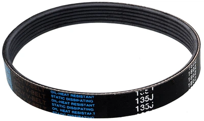 Ремінь 135J рейсмусу Metabo DH 330 230/1/50 7233712030 6-ти струмковий