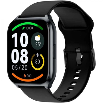 Смарт-годинник Xiaomi Youpin HAYLOU Solar LS02 Pro Black