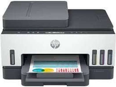 МФУ hp Smart Tank 750 з Wi-Fi (6uu47a)