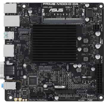 Материнская плата Asus Prime n100i-d d4-csm