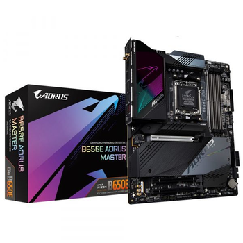 Материнская плата Gigabyte b650e Aorus Master Socket am5