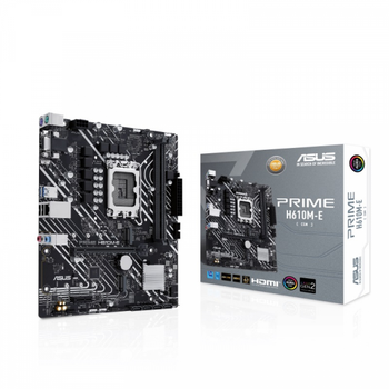 Материнская плата Asus Prime h610m-e-csm Socket 1700
