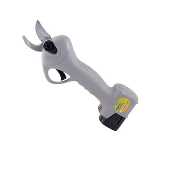 Секатор аккумуляторный HQ 2x16.8V Li-ion, зарядное устройство MASTERTOOL (2000002825111)
