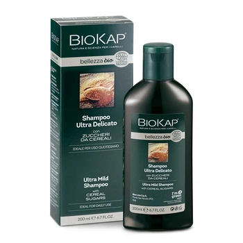 Шампунь ультра деликатный Bios Line BioKap 200 мл