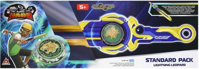Дзиґа Infinity Nado VI серія Standard Pack Lighting Leopard Сліпучий Леопард (EU654124)