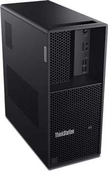 Komputer Lenovo ThinkStation P3 Tower (30GS001GPB) Czarny
