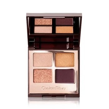 Палетка теней для век Charlotte Tilbury QUEEN OF GLOW Luxury EyeShadow Palette