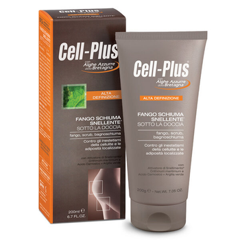 Bios Line Cell-Plus грязь для похудения 200 мл