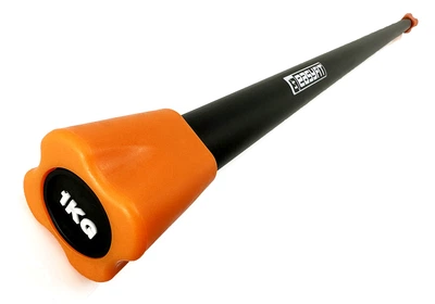 Гимнастическая палка EasyFit 1 кг (бодибар) EF-BB-1-1 Body Bar (тренажер для фитнеса и спорта)