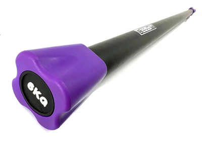 Гимнастическая палка EasyFit 6 кг (бодибар) EF-BB-6-6 Body Bar (тренажер для фитнеса и спорта)